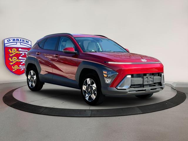 used 2024 Hyundai Kona car, priced at $28,500