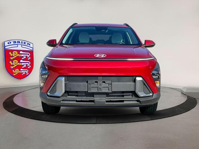 used 2024 Hyundai Kona car, priced at $28,500