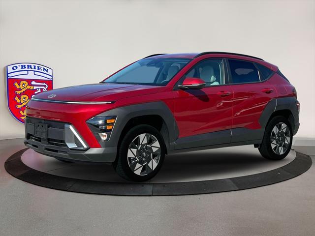 used 2024 Hyundai Kona car, priced at $28,500