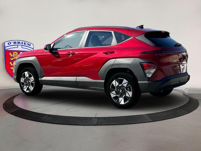 used 2024 Hyundai Kona car, priced at $28,500