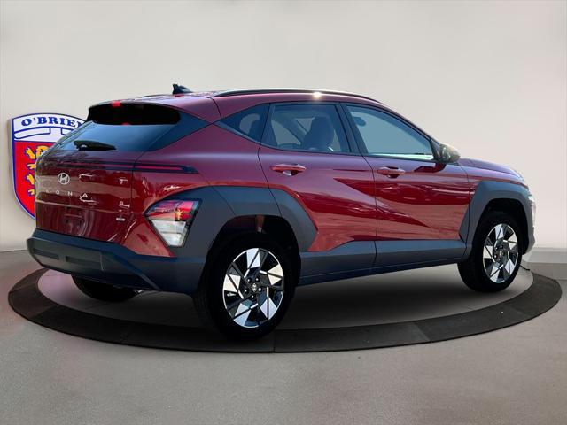 used 2024 Hyundai Kona car, priced at $28,500