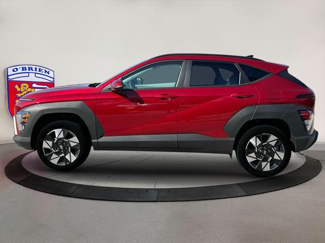 used 2024 Hyundai Kona car, priced at $28,500