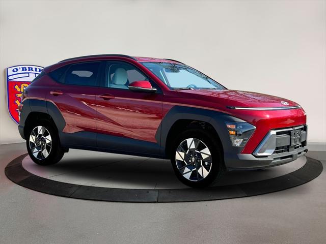 used 2024 Hyundai Kona car, priced at $28,500