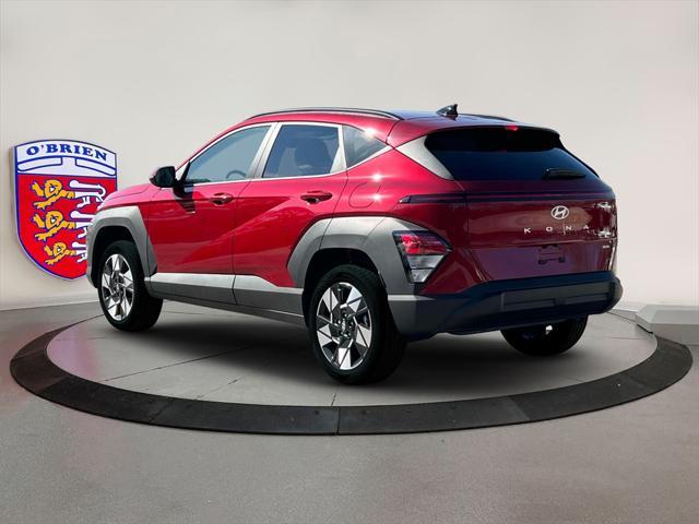 used 2024 Hyundai Kona car, priced at $28,500