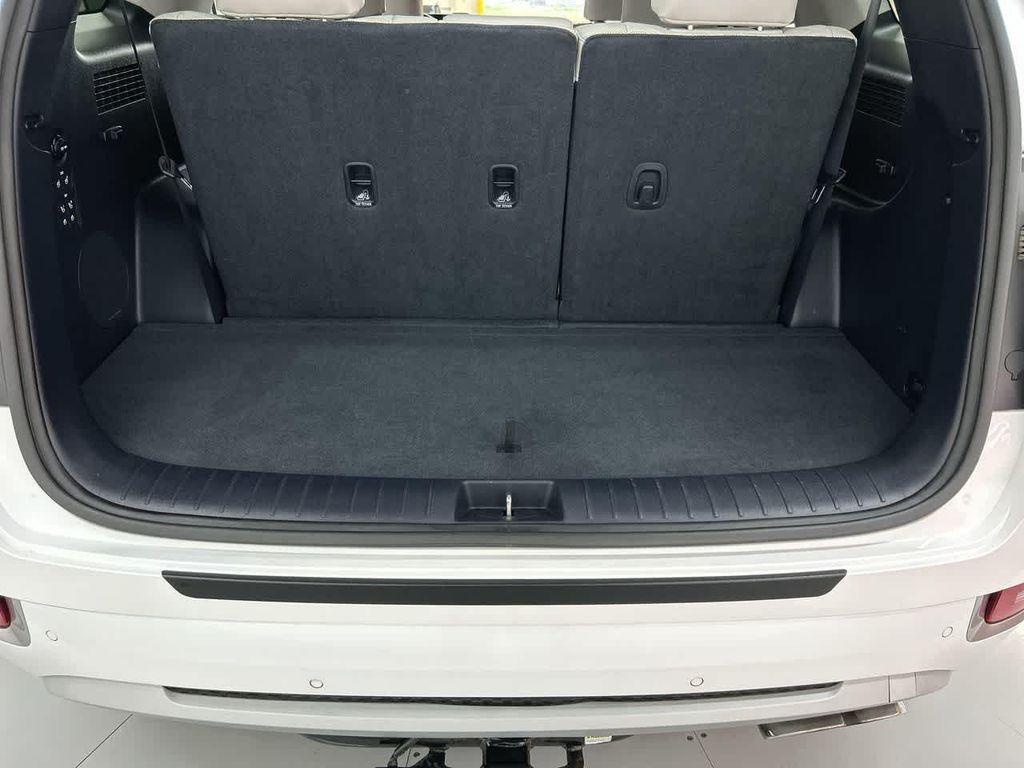 used 2021 Hyundai Palisade car, priced at $28,900