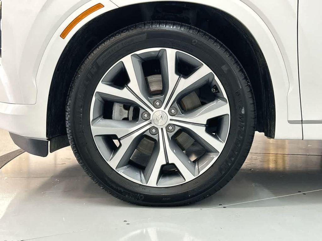 used 2021 Hyundai Palisade car, priced at $28,900