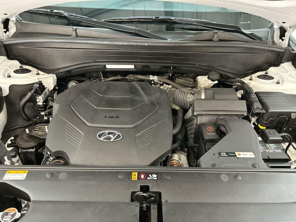 used 2021 Hyundai Palisade car, priced at $28,900