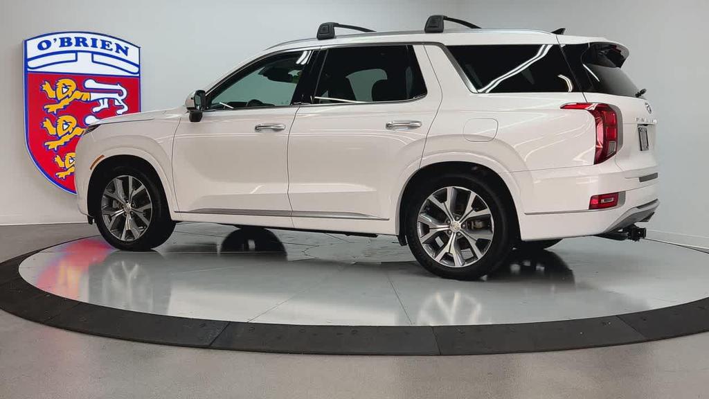 used 2021 Hyundai Palisade car, priced at $28,900