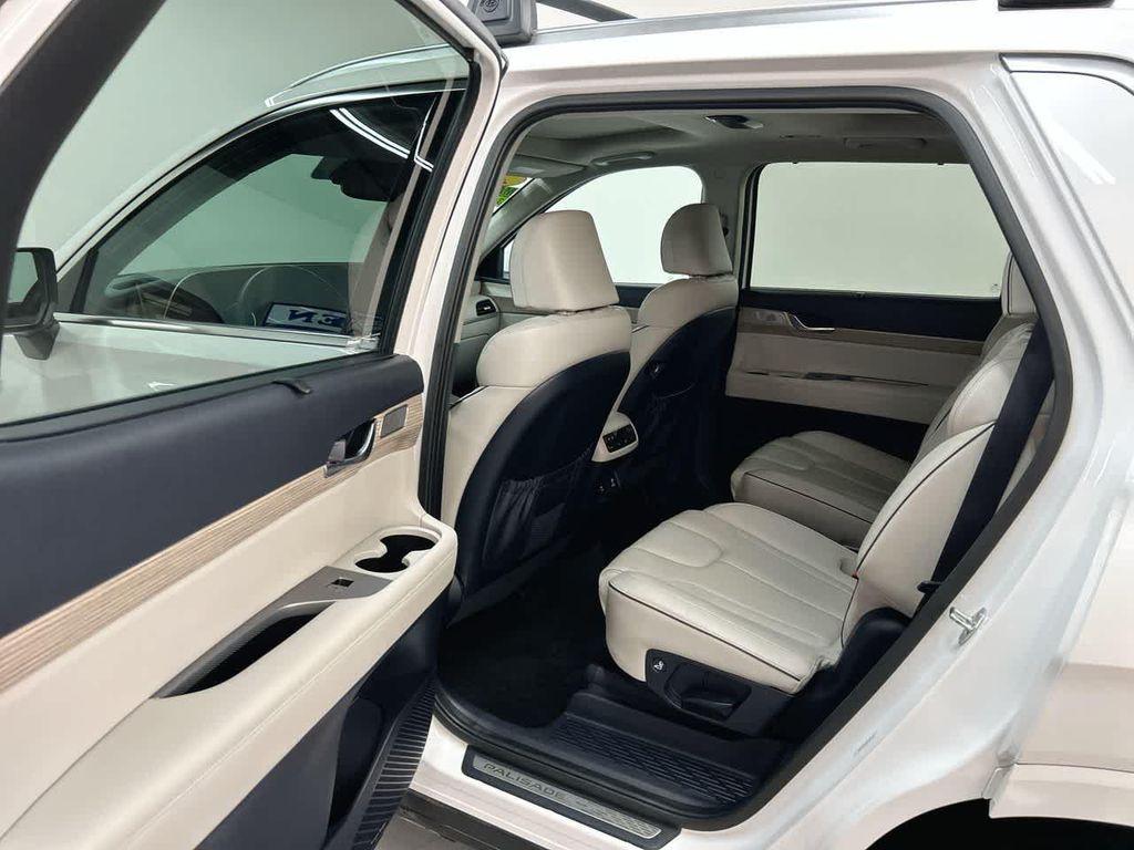 used 2021 Hyundai Palisade car, priced at $28,900