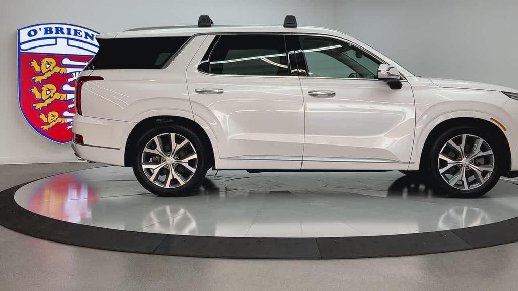 used 2021 Hyundai Palisade car, priced at $28,900