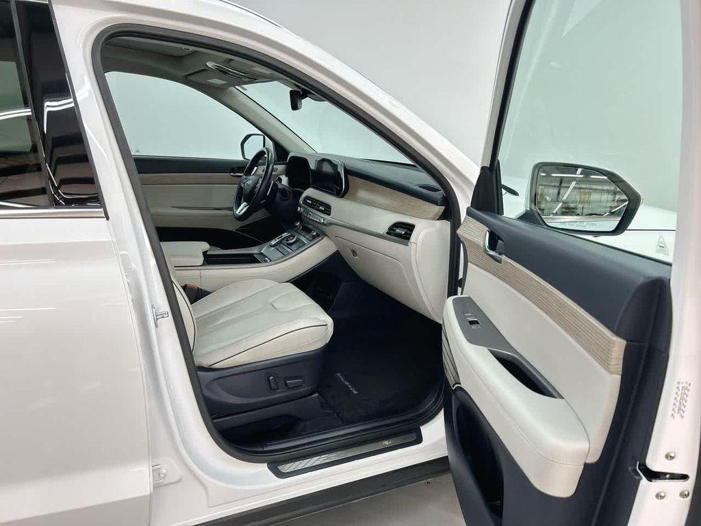used 2021 Hyundai Palisade car, priced at $28,900