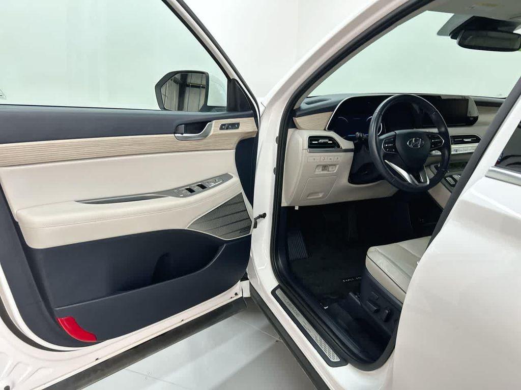 used 2021 Hyundai Palisade car, priced at $28,900