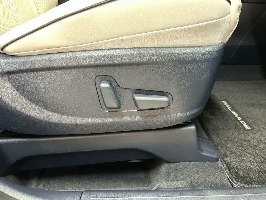 used 2021 Hyundai Palisade car, priced at $28,900