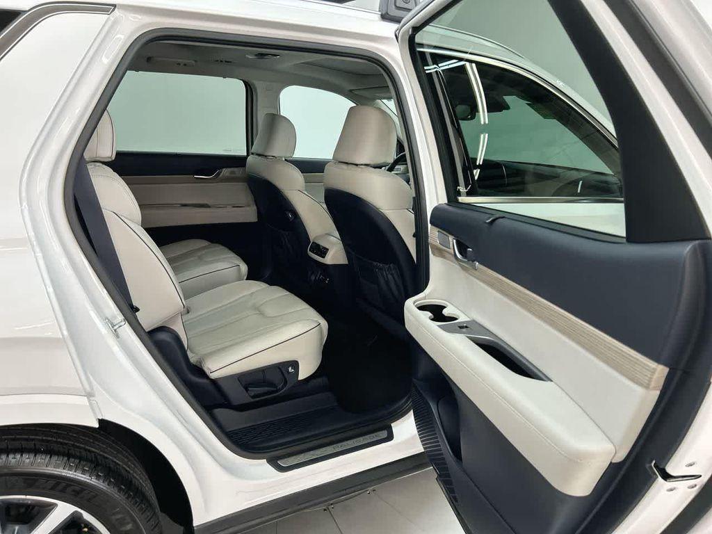 used 2021 Hyundai Palisade car, priced at $28,900