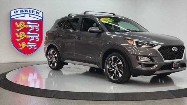 used 2020 Hyundai Tucson car, priced at $22,900