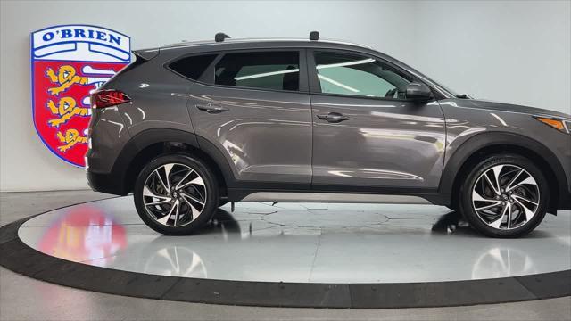 used 2020 Hyundai Tucson car, priced at $22,900