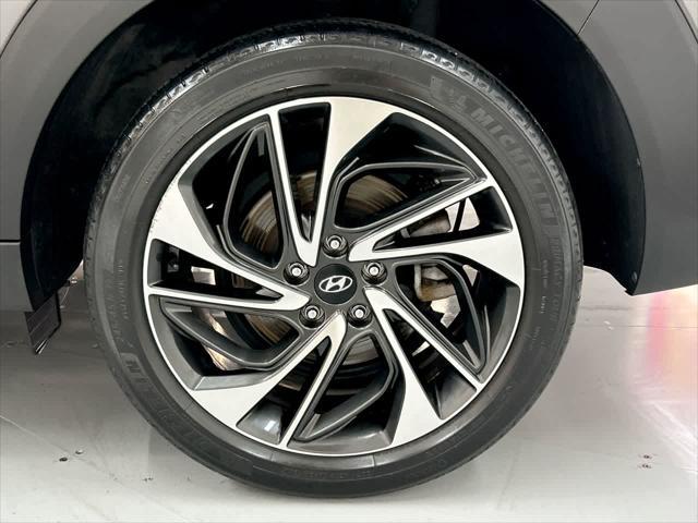 used 2020 Hyundai Tucson car, priced at $22,900