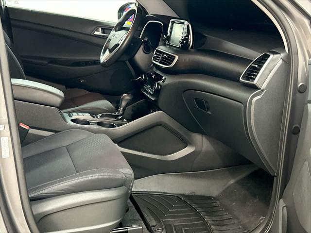 used 2020 Hyundai Tucson car, priced at $22,900