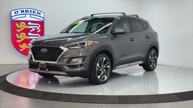 used 2020 Hyundai Tucson car, priced at $22,900