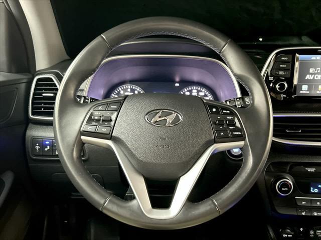 used 2020 Hyundai Tucson car, priced at $22,900