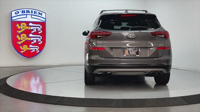 used 2020 Hyundai Tucson car, priced at $22,900