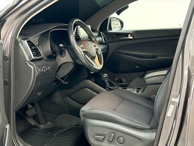 used 2020 Hyundai Tucson car, priced at $22,900