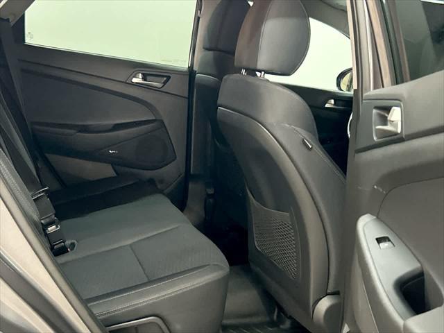 used 2020 Hyundai Tucson car, priced at $22,900