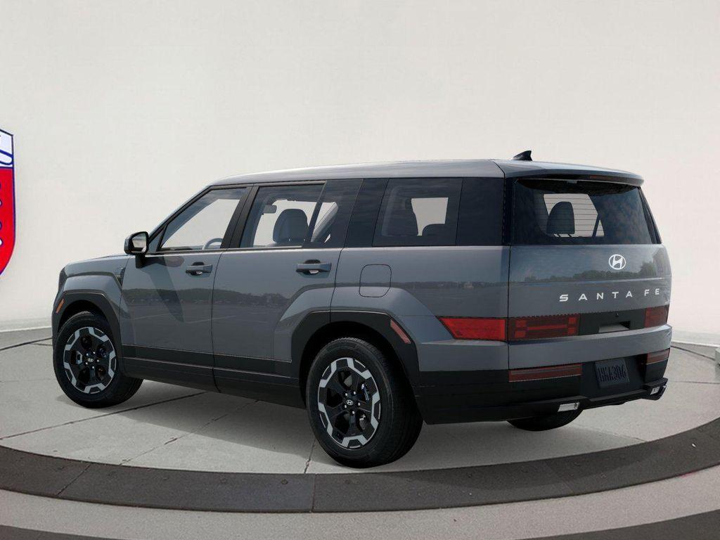 new 2026 Hyundai Santa Fe car