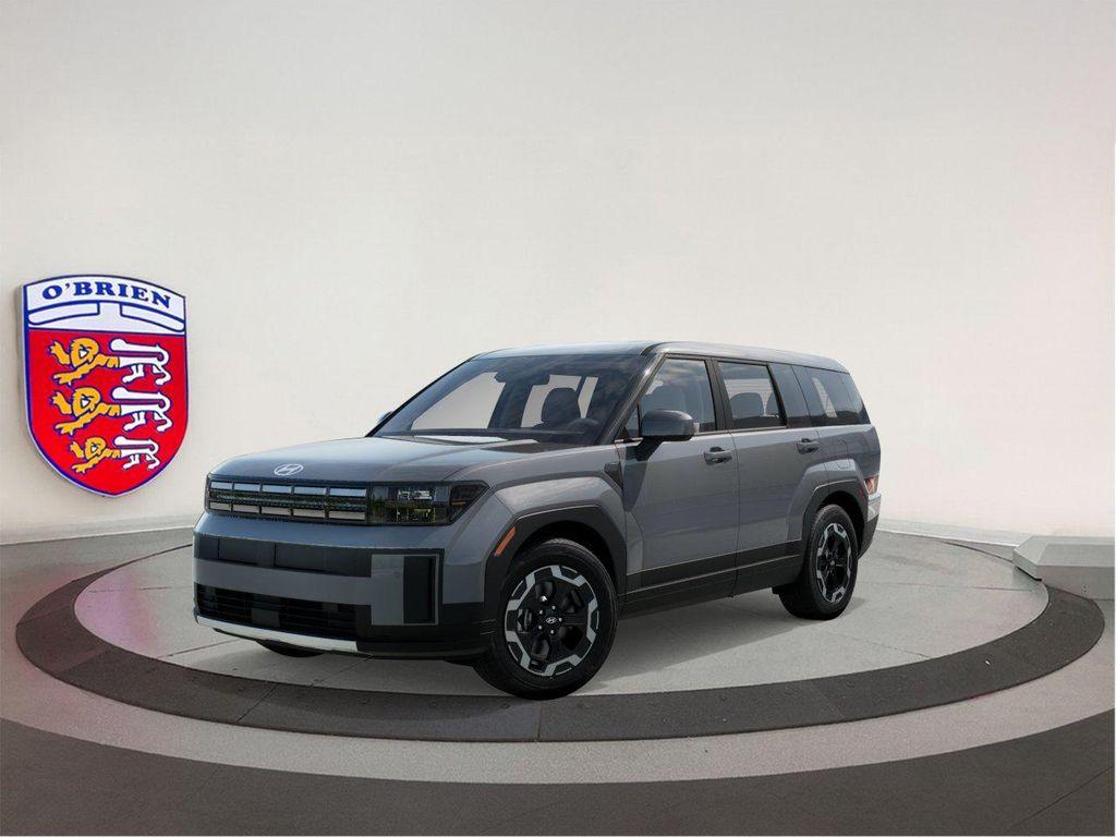 new 2026 Hyundai Santa Fe car