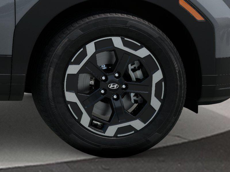 new 2026 Hyundai Santa Fe car