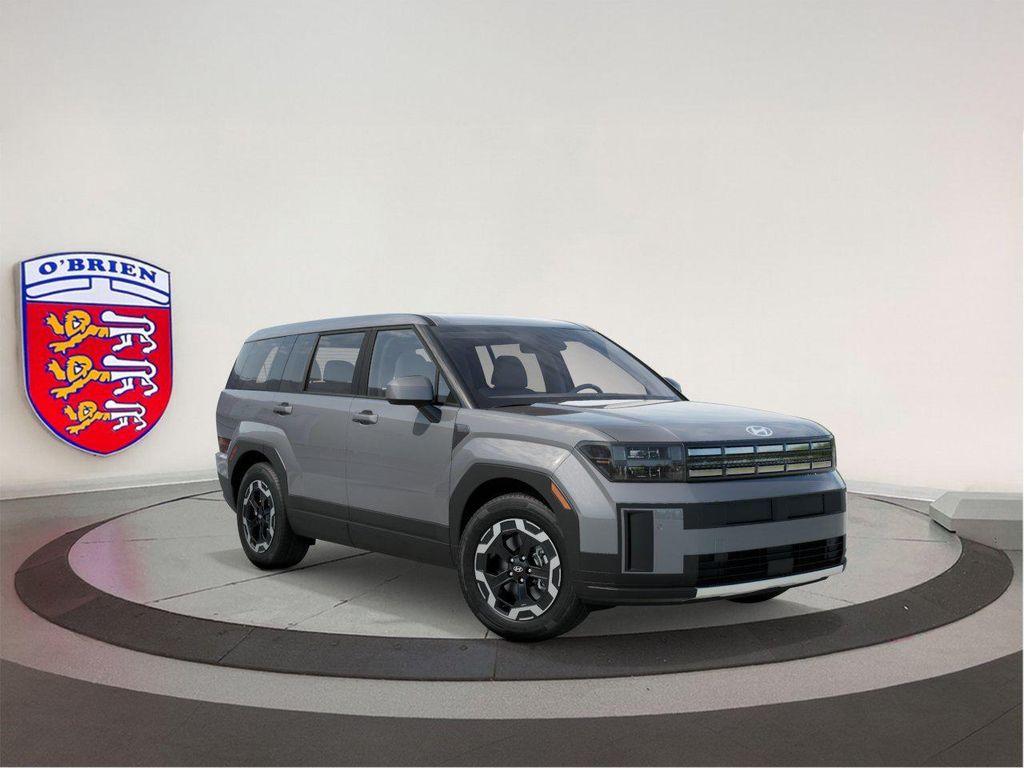 new 2026 Hyundai Santa Fe car