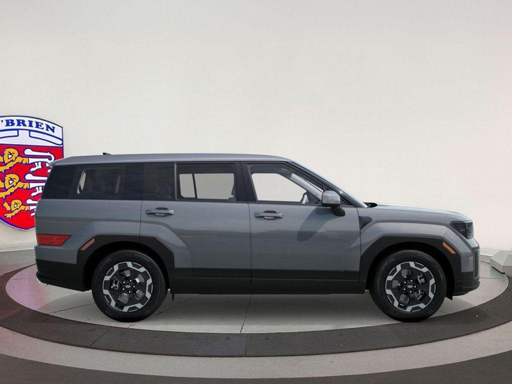 new 2026 Hyundai Santa Fe car