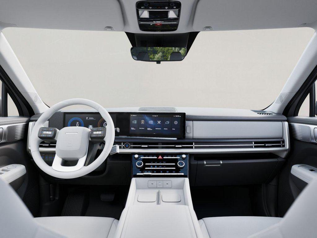 new 2026 Hyundai Santa Fe car