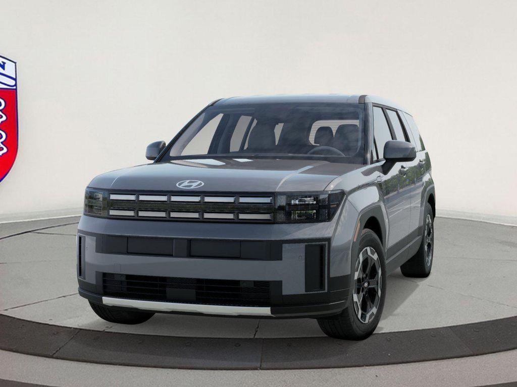 new 2026 Hyundai Santa Fe car