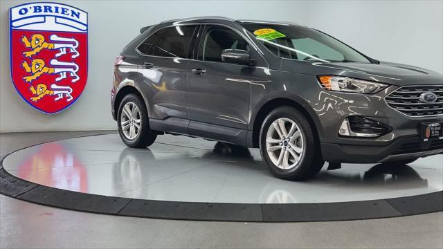 used 2020 Ford Edge car, priced at $13,900