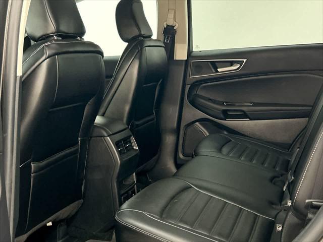 used 2020 Ford Edge car, priced at $13,900