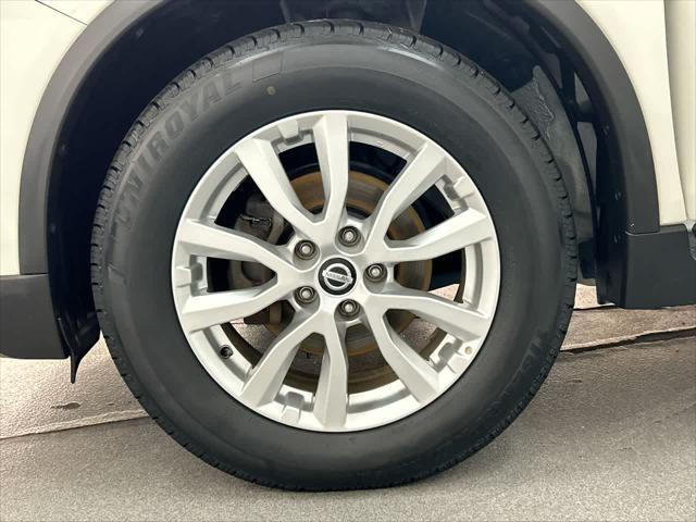 used 2017 Nissan Rogue car, priced at $12,900