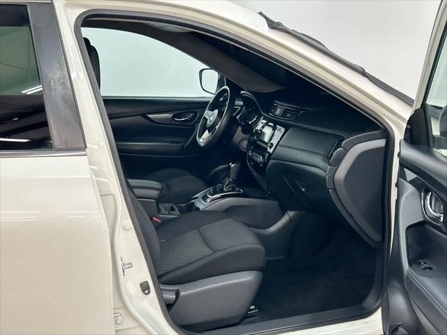 used 2017 Nissan Rogue car, priced at $12,900