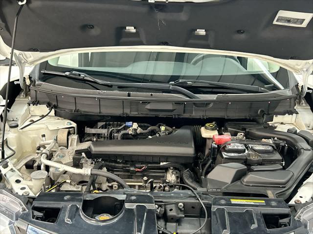 used 2017 Nissan Rogue car, priced at $12,900