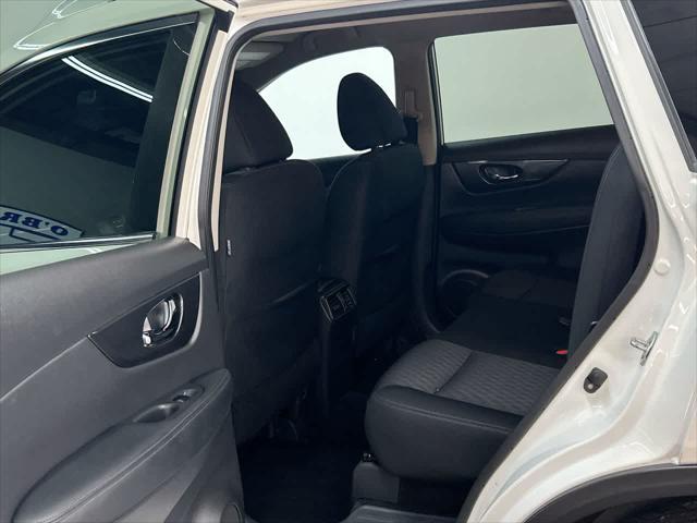 used 2017 Nissan Rogue car, priced at $12,900