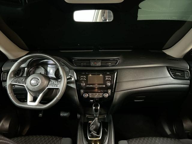 used 2017 Nissan Rogue car, priced at $12,900