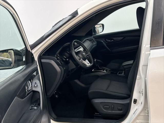 used 2017 Nissan Rogue car, priced at $12,900
