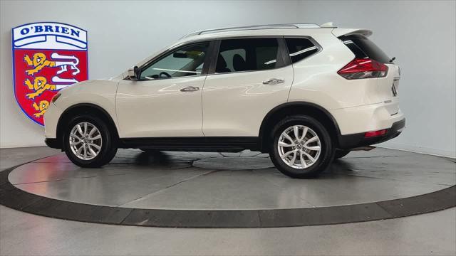used 2017 Nissan Rogue car, priced at $12,900