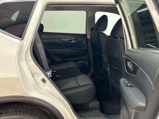 used 2017 Nissan Rogue car, priced at $12,900