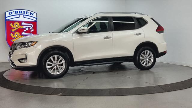 used 2017 Nissan Rogue car, priced at $12,900