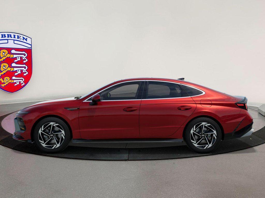 new 2025 Hyundai Sonata car, priced at $30,737