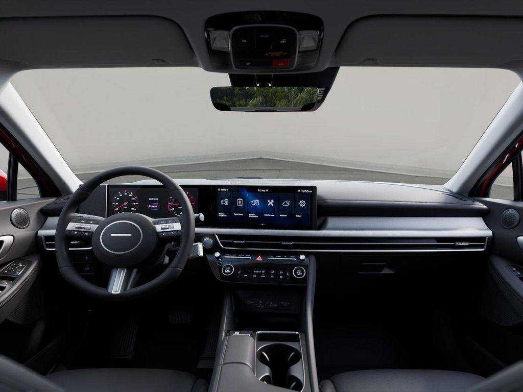 new 2025 Hyundai Sonata car, priced at $30,737