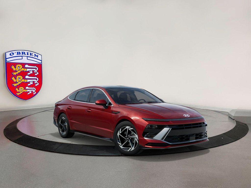 new 2025 Hyundai Sonata car, priced at $30,737