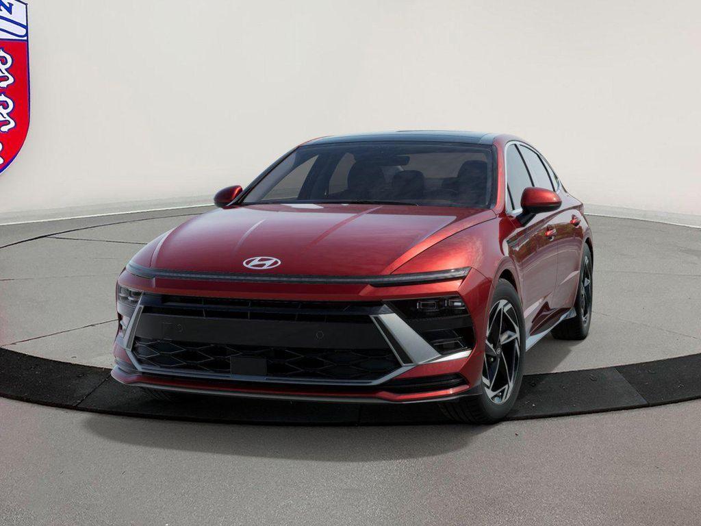 new 2025 Hyundai Sonata car, priced at $30,737