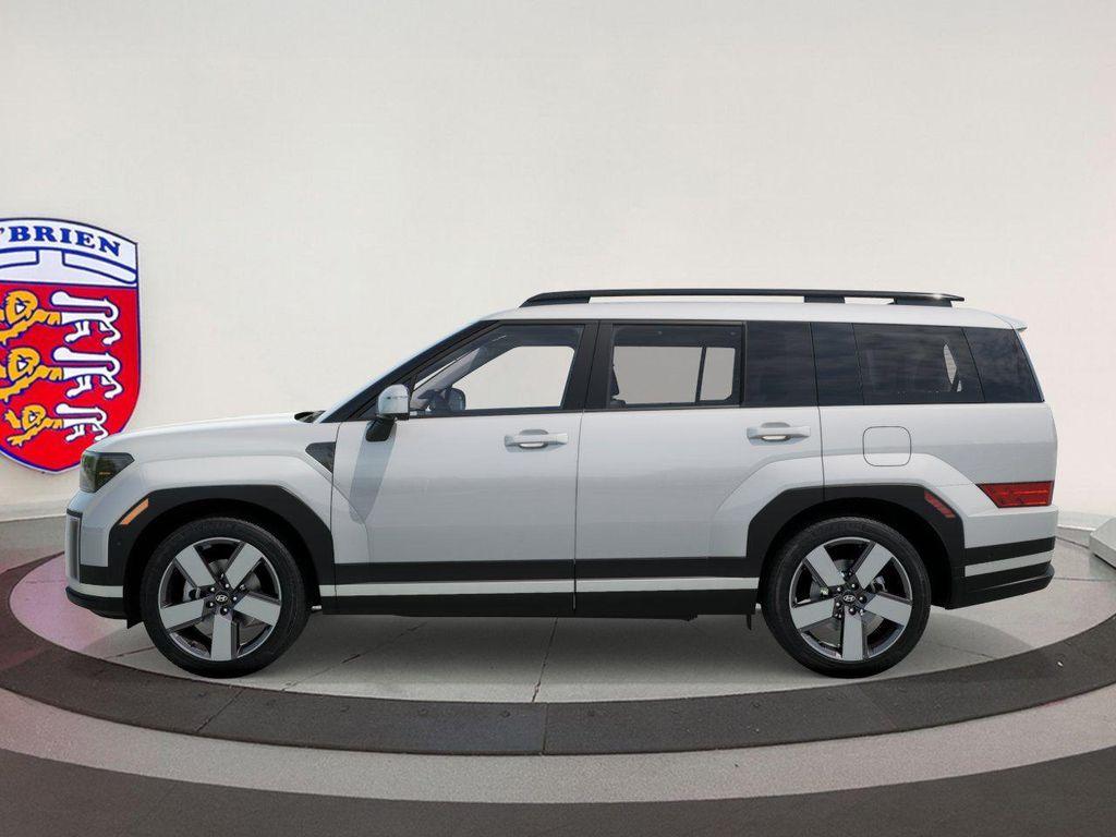 new 2026 Hyundai Santa Fe car